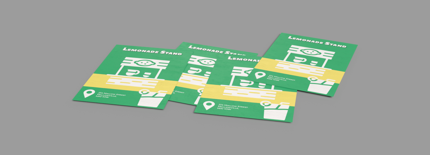 Leaflets-Flyers-MU-WI-Camera